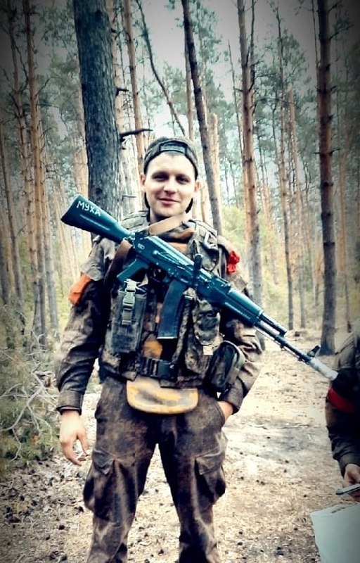Фотография Мухаметьяров Григорий, погибший солдат СВО