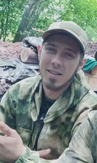 Фотография Казаков Алексей, погибший солдат СВО