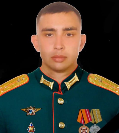Фотография Климов Егор, погибший солдат СВО