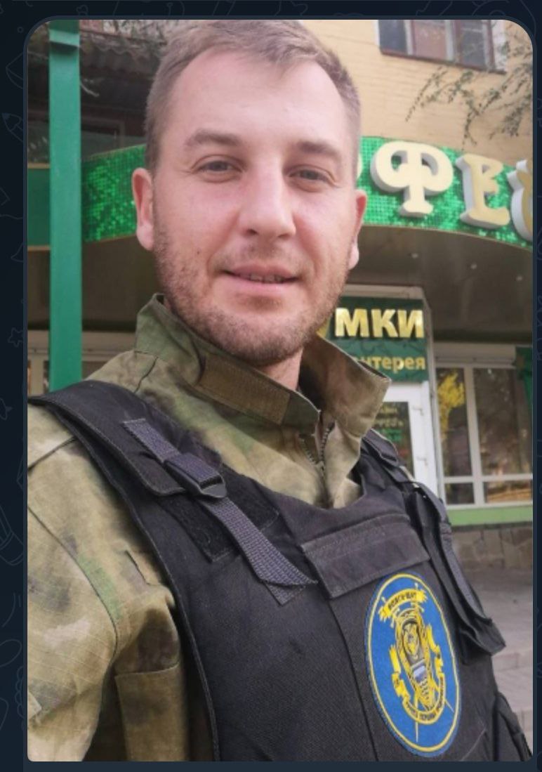 Фотография Дырдин Антон Владимирович, погибший солдат СВО