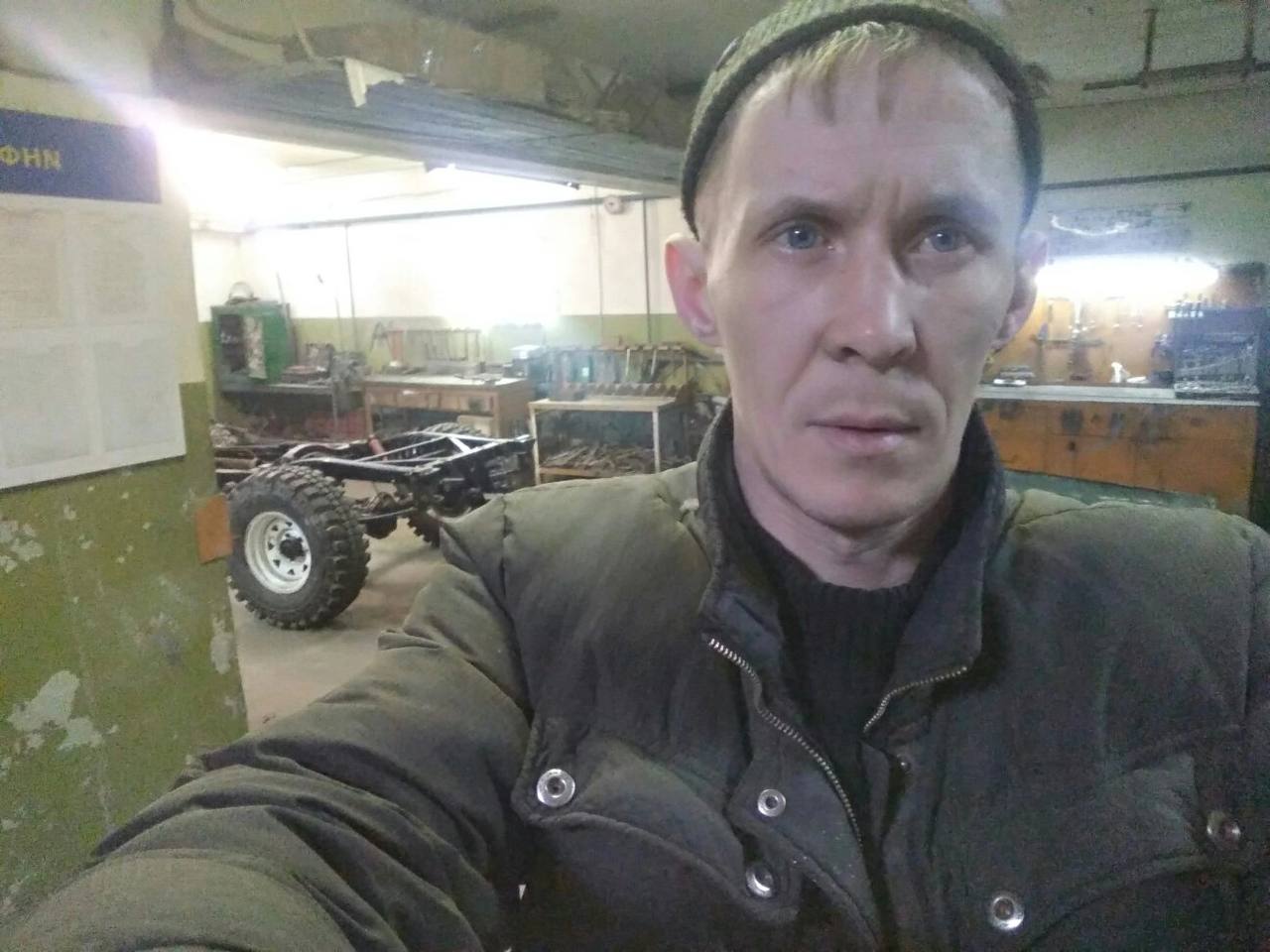 Фотография Чулков Сергей Александрович, погибший солдат СВО