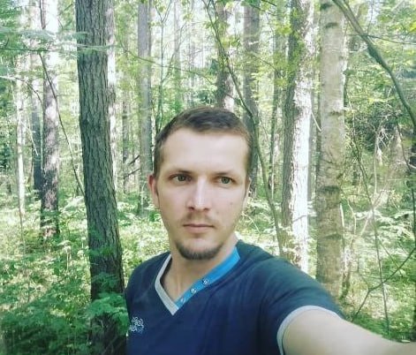 Фотография Неберекутя Михаил Михайлович, погибший солдат СВО