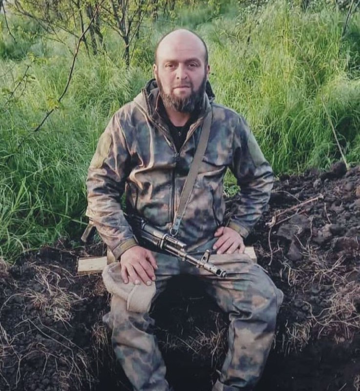 Фотография Гусейнов Карагиши Магомедович, погибший солдат СВО