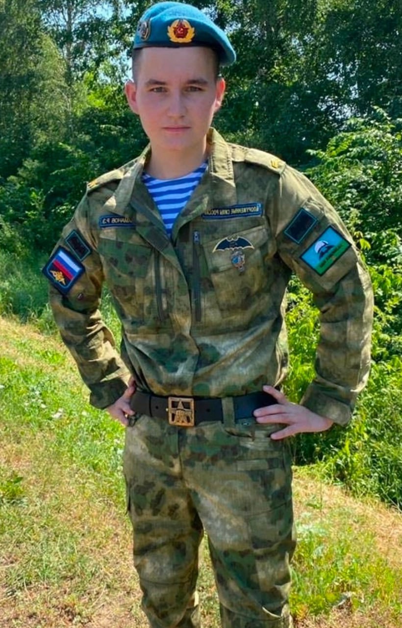 Фотография Файзрахманов Рустем Эдуардович, погибший солдат СВО
