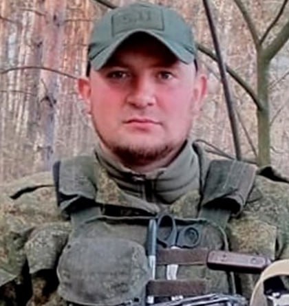Фотография Михайлов Максим, погибший солдат СВО