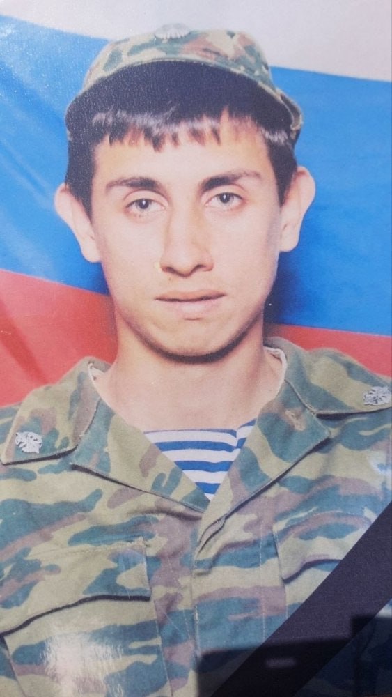 Фотография Савинков Сергей, погибший солдат СВО