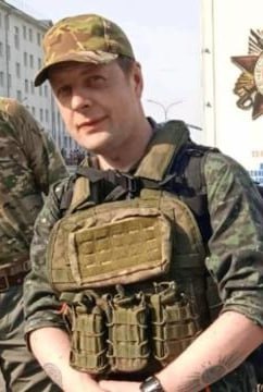 Фотография Тимкин Иван Валерьевич, погибший солдат СВО