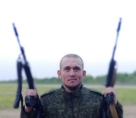 Фотография Коржев Станислав, погибший солдат СВО
