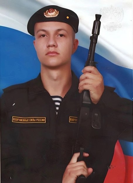Фотография Муравецкий Иван Викторович, погибший солдат СВО