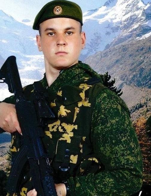 Фотография Ярцев Егор Александрович, погибший солдат СВО