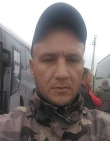 Фотография Комаров Сергей, погибший солдат СВО