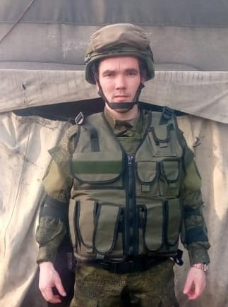 Фотография Шуркин Вадим, погибший солдат СВО