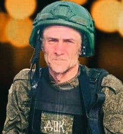 Фотография Евтушенко Юрий Викторович, погибший солдат СВО