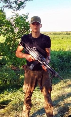 Фотография Сатвалдаев Алексей Валерьевич, погибший солдат СВО