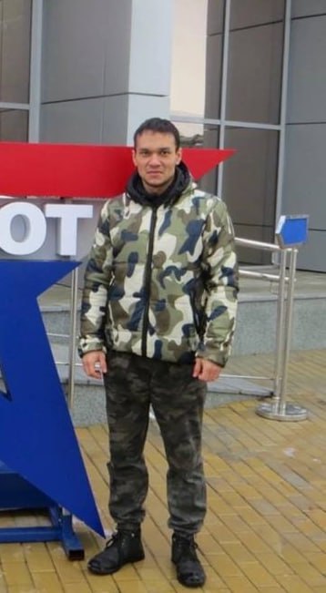 Фотография Павлов Денис Владимирович, погибший солдат СВО
