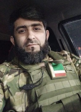 Фотография Валиев Наджибулла Раджабович, погибший солдат СВО