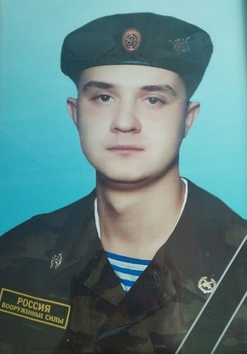 Фотография Федюков Денис Иванович, погибший солдат СВО