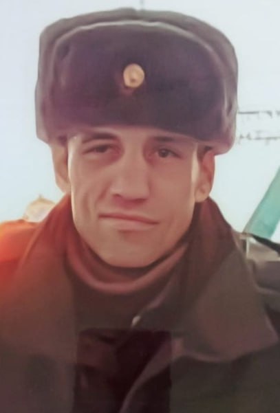 Фотография Зайцев Юрий Николаевич, погибший солдат СВО