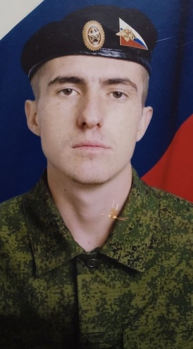 Фотография Пилюгин Сергей Сергеевич, погибший солдат СВО