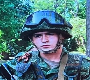 Фотография Сычев Владимир Васильевич, погибший солдат СВО