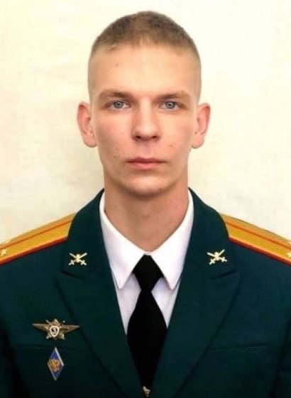 Фотография Поздняков Иван, погибший солдат СВО