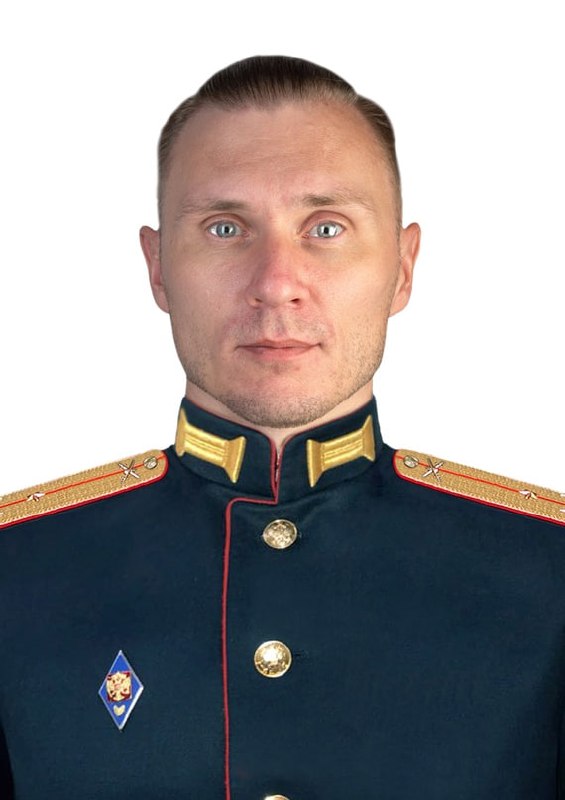 Фотография Першин Игорь Владимирович, погибший солдат СВО