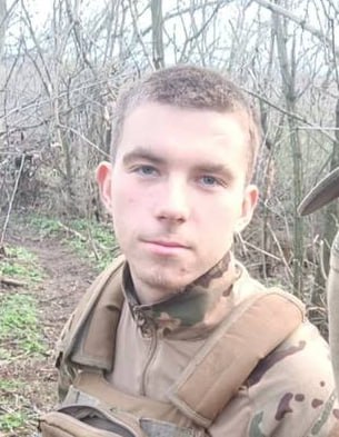 Фотография Степанов Ян, погибший солдат СВО