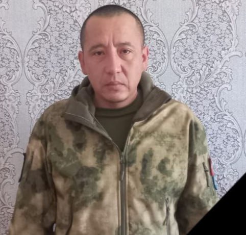 Фотография Жумалиев Талгат Галиматович, погибший солдат СВО
