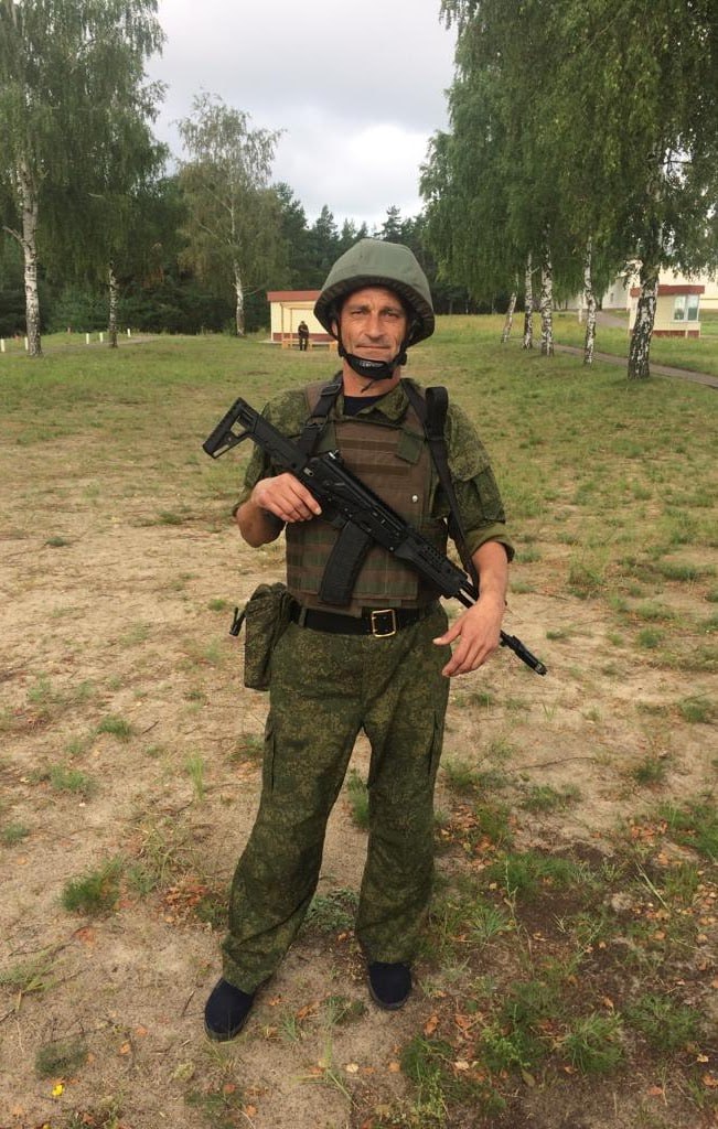 Фотография Шилов Леонид Станиславович, погибший солдат СВО