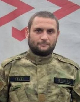 Фотография Золотарев Андрей Андреевич, погибший солдат СВО