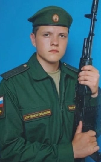 Фотография Куликов Николай Сергеевич, погибший солдат СВО