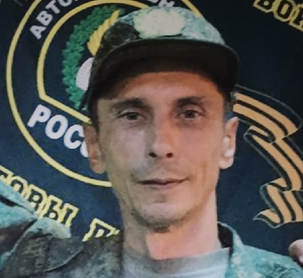 Фотография Кулинченко Валерий Петрович, погибший солдат СВО