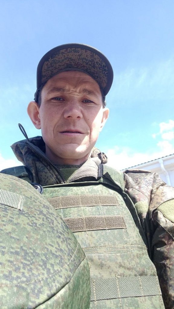 Фотография Боков Дмитрий, погибший солдат СВО