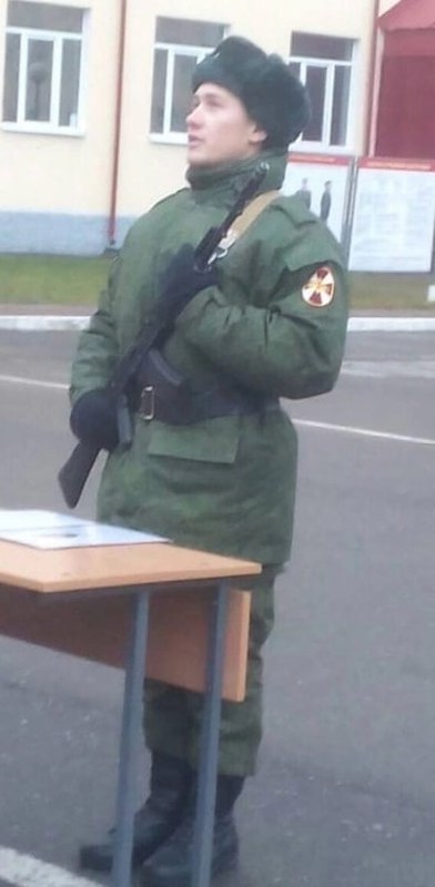 Фотография Власенко Виталий, погибший солдат СВО