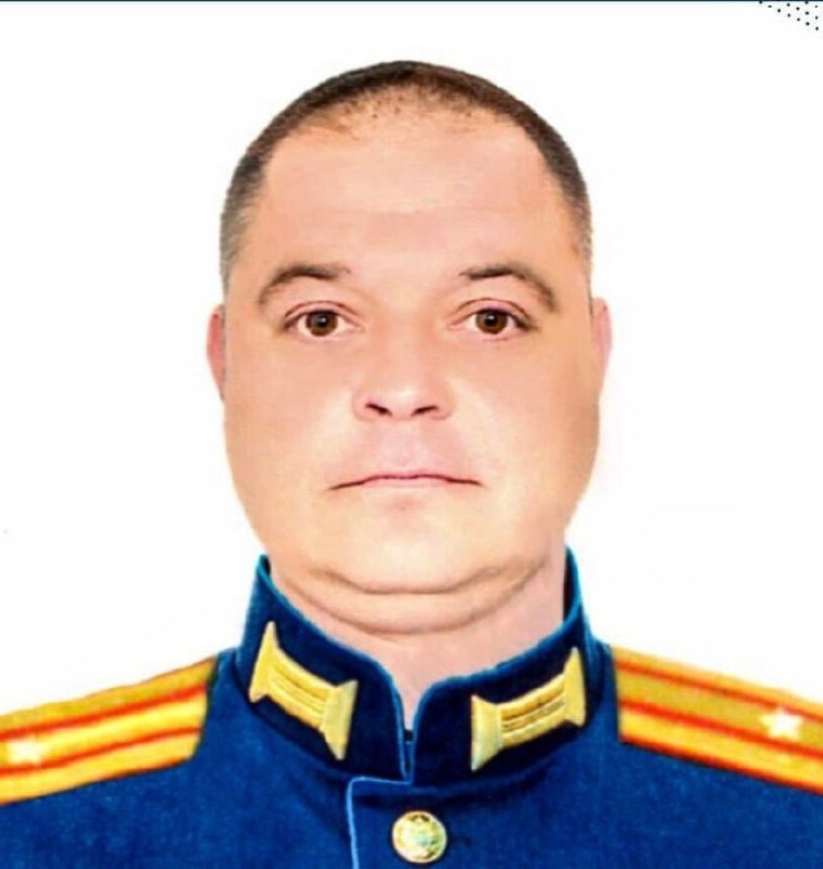 Фотография Леонов Руслан Сергеевич, погибший солдат СВО