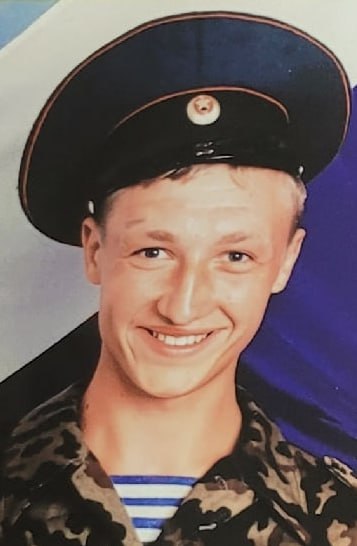 Фотография Шелудченко Роман Михайлович, погибший солдат СВО