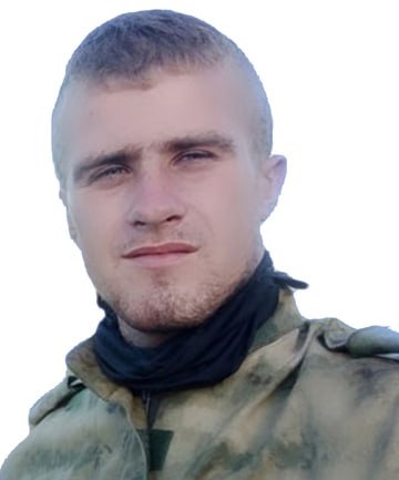 Фотография Шпаченко Даниил Дмитриевич, погибший солдат СВО