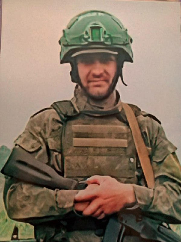 Фотография Спиров Алексей Владимирович, погибший солдат СВО