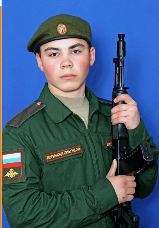 Фотография Порядинский Олег, погибший солдат СВО