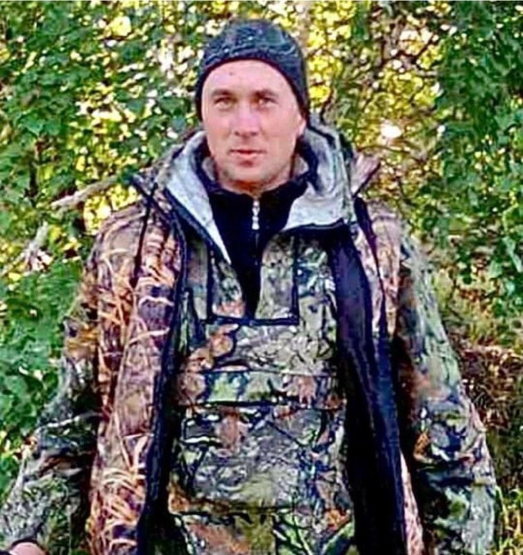 Фотография Юрченко Владимир Алексеевич, погибший солдат СВО