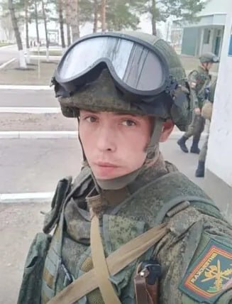 Фотография Беломестнов Никита, погибший солдат СВО