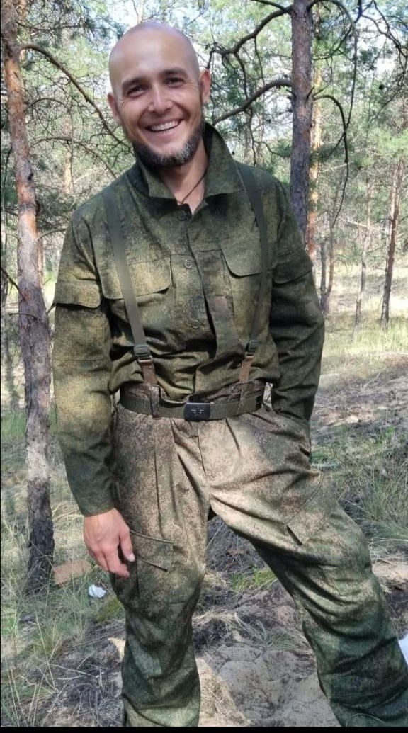 Фотография Михайлицин Никита Евгеньевич, погибший солдат СВО