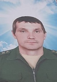 Фотография Сенькин Федор Михайлович, погибший солдат СВО