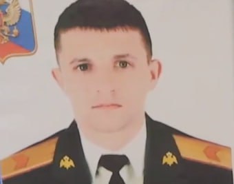 Фотография Щедров Виталий Владимирович, погибший солдат СВО