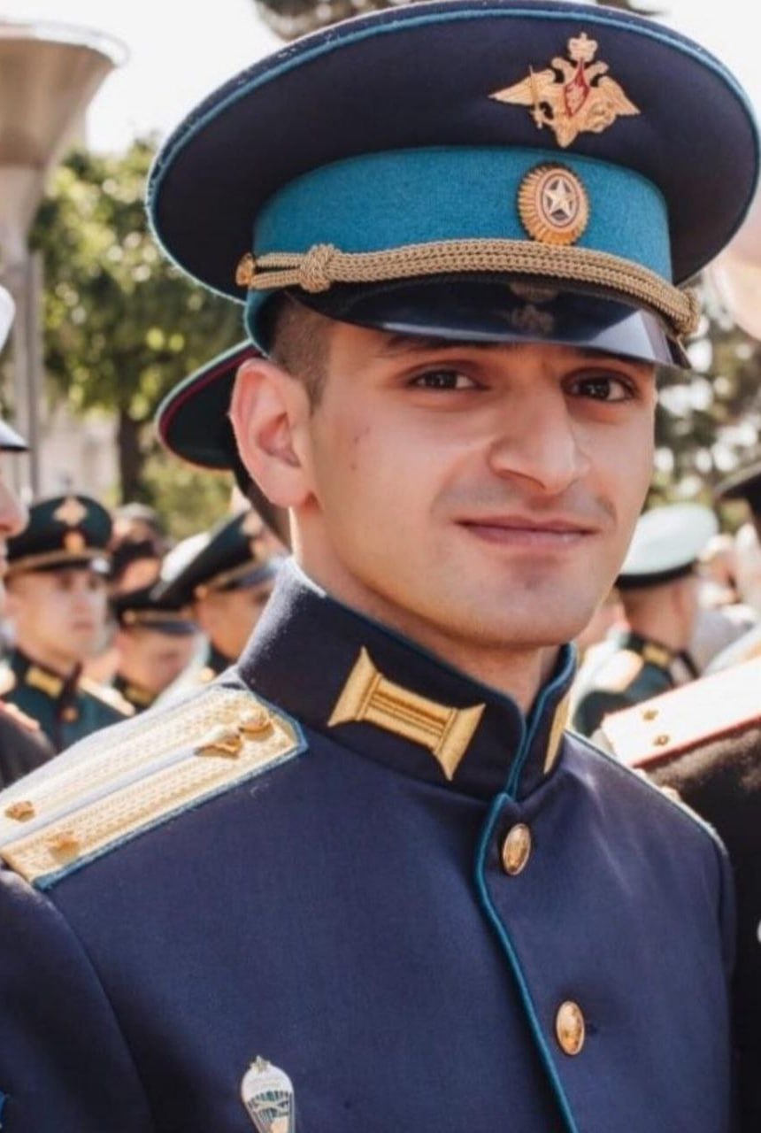 Фотография Тваури Сослан Кобаевич, погибший солдат СВО