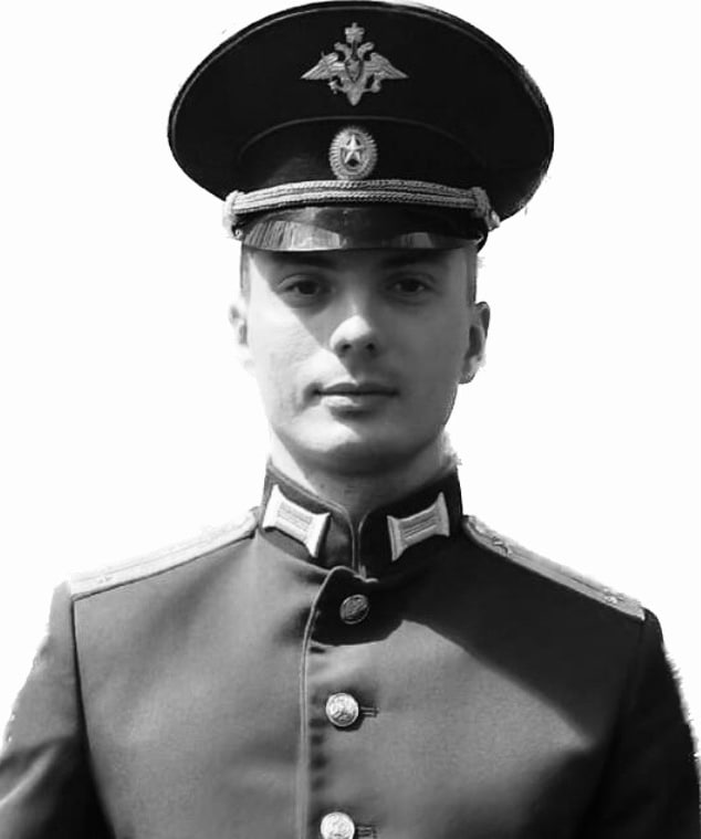 Фотография Вечканов Артём Алексеевич, погибший солдат СВО