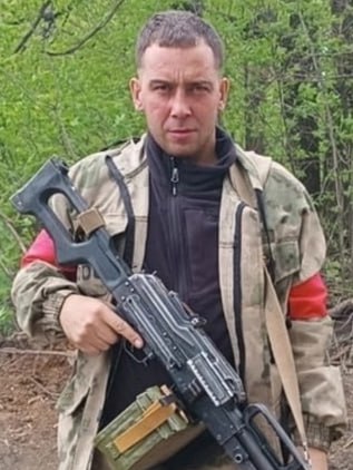 Фотография Петросян Тенгиз Георгиевич, погибший солдат СВО