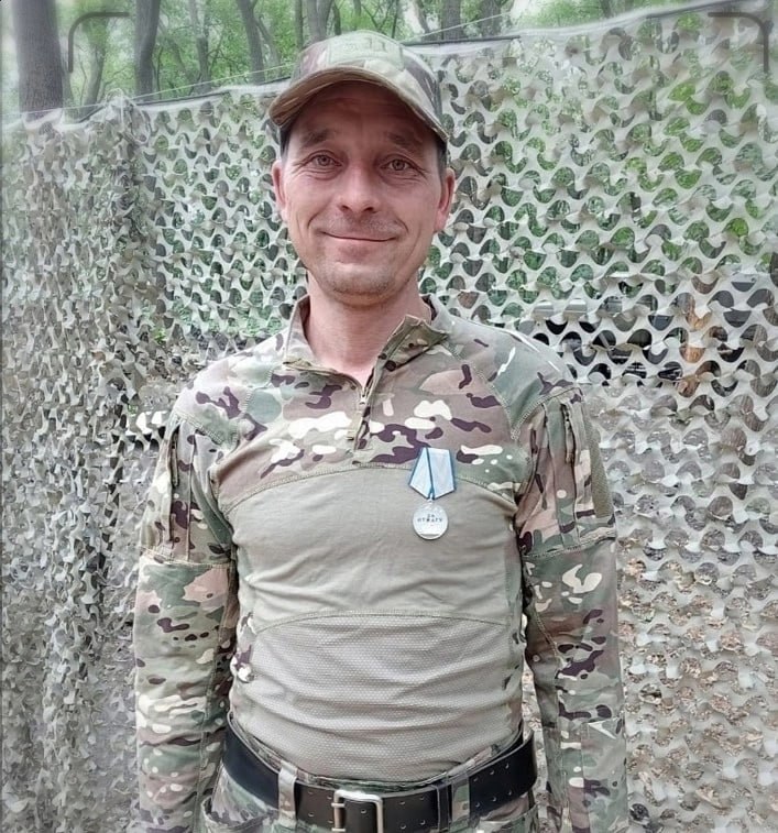 Фотография Коротков Станислав Родионович, погибший солдат СВО