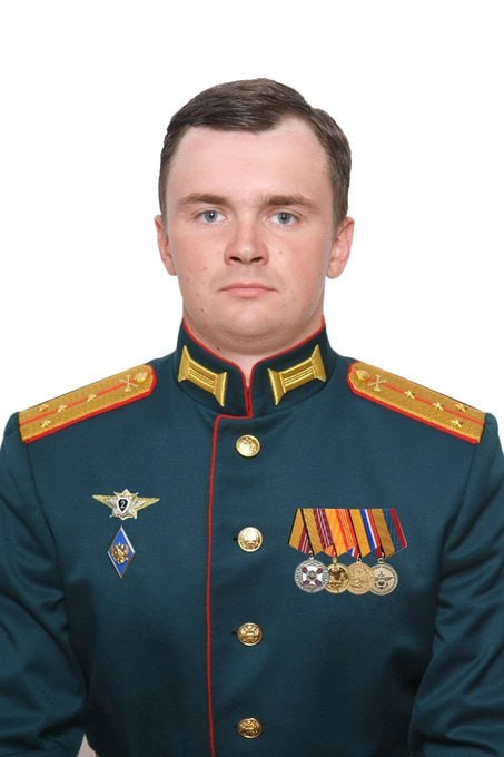 Фотография Козырев Роман Александрович, погибший солдат СВО