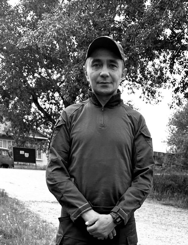 Фотография Тюрин Павел, погибший солдат СВО